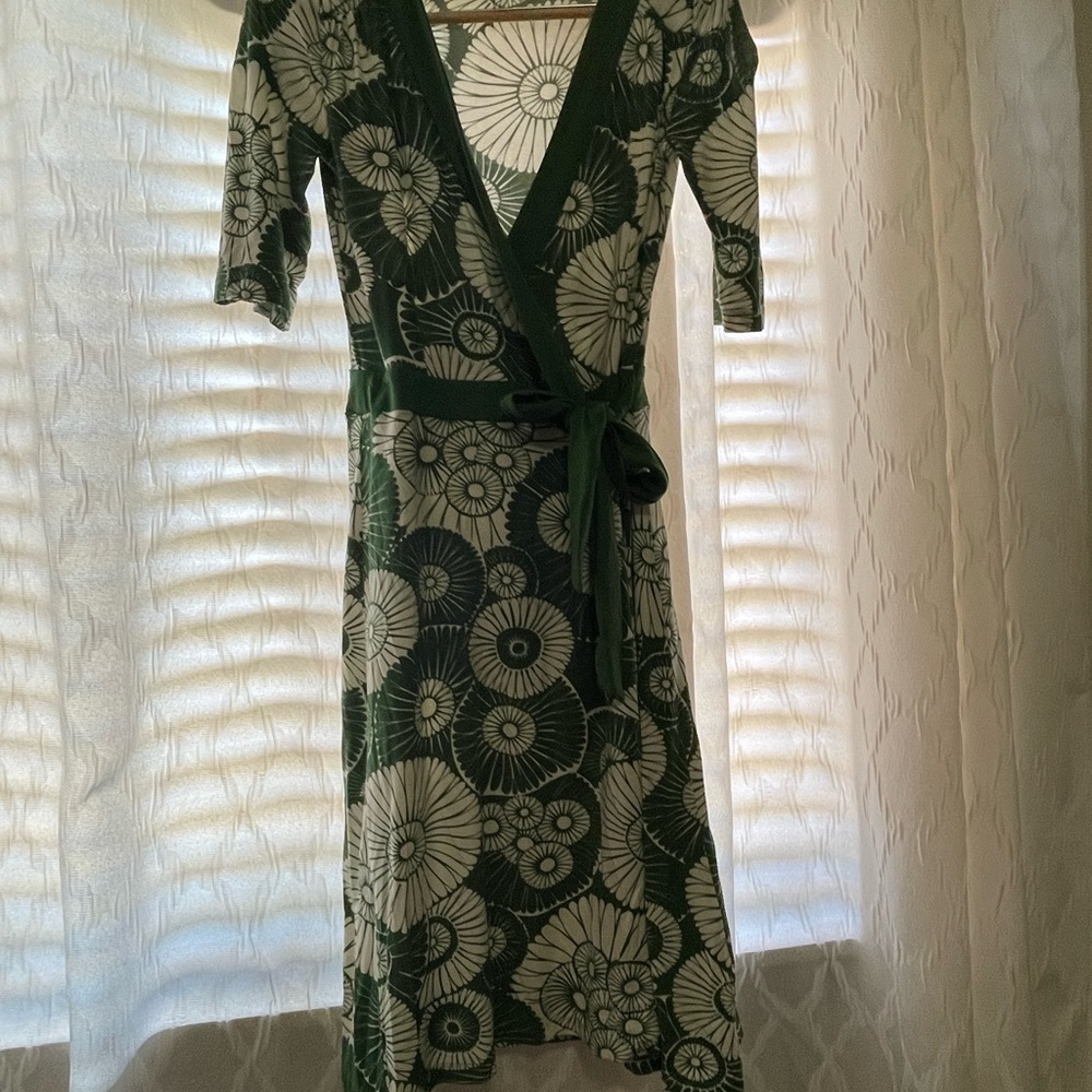 H&M Wrap Dress